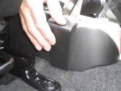 ProClip Monteringsbygel Mazda 2 10-13, Konsol