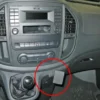 ProClip Monteringsbygel Mercedes Benz Vito 15-, Vinklad