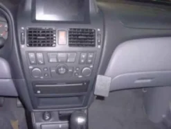 ProClip Monteringsbygel Nissan Almera 03-07, Vinklad