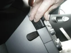 ProClip Monteringsbygel Nissan 350 Z 03-09, Centrerad