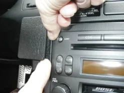 ProClip Monteringsbygel Nissan 350 Z 03-09, Centrerad