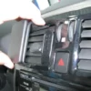 ProClip Monteringsbygel Nissan Micra 14-15, Centrerad