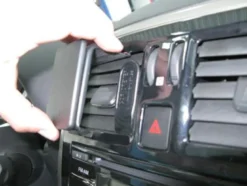 ProClip Monteringsbygel Nissan Micra 14-15, Centrerad