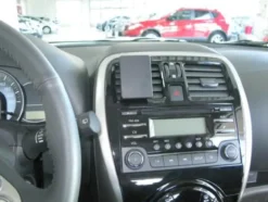 ProClip Monteringsbygel Nissan Micra 14-15, Centrerad