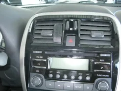ProClip Monteringsbygel Nissan Micra 14-15, Centrerad