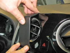 ProClip Monteringsbygel Nissan Note 13-15, Centrerad