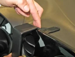 ProClip Monteringsbygel Nissan Note 13-15, Centrerad
