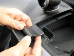 ProClip Monteringsbygel Opel Agila 08-15/Suzuki Splash 08-14, Centrerad