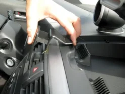 ProClip Monteringsbygel Opel Agila 08-15/Suzuki Splash 08-14, Centrerad