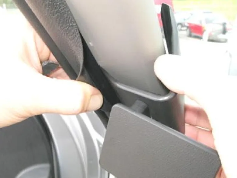 ProClip Monteringsbygel Renault Master 11-15, Centrerad