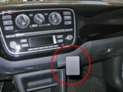 ProClip Monteringsbygel Seat Mii 12-15, Vinklad
