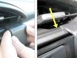 ProClip Monteringsbygel Subaru BRZ 12-15, Vinklad, Hög