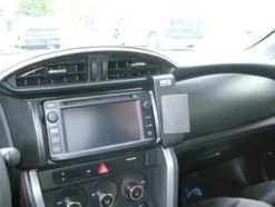 ProClip Monteringsbygel Subaru BRZ 12-15, Vinklad, Hög