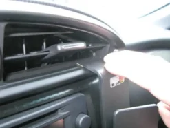 ProClip Monteringsbygel Subaru BRZ 12-15, Vinklad, Hög