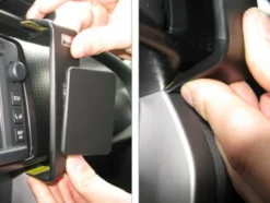ProClip Monteringsbygel Subaru BRZ 12-15, Vinklad, Hög
