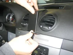 ProClip Monteringsbygel Suzuki Reno 05-10, Centrerad