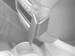 ProClip Monteringsbygel Toyota Yaris 99-02/Yaris Verso 99-05, Vinklad