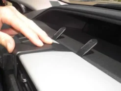 ProClip Monteringsbygel Toyota Prius c 12-15, Centrerad