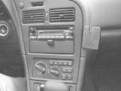 ProClip Monteringsbygel Toyota Celica 94-99, Vinklad