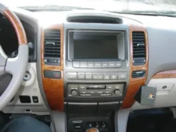 ProClip Monteringsbygel Toyota Landcruiser 03-09/Landcruiser 120 03-09, Vinklad