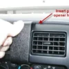 ProClip Monteringsbygel Toyota Tacoma 95-04, Centrerad