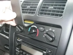 ProClip Monteringsbygel Toyota Tacoma 95-04, Centrerad