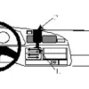 ProClip Monteringsbygel Toyota LandCruiser Hg 80 91-94, Centrerad