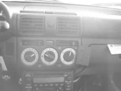 ProClip Monteringsbygel Toyota MR2 Spyder 00-05, Vinklad