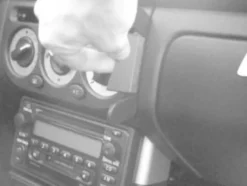 ProClip Monteringsbygel Toyota MR2 Spyder 00-05, Vinklad