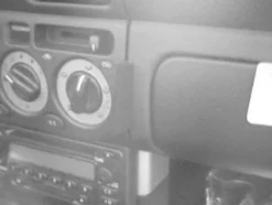 ProClip Monteringsbygel Toyota MR2 Spyder 00-05, Vinklad