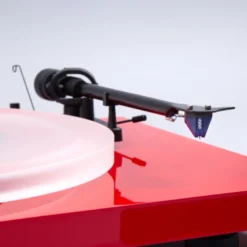 Pro-Ject Acryl It Debut, skivtallrik i akryl