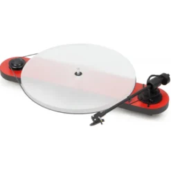 Pro-Ject Acryl It Essential, skivtallrik i akryl
