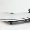 Pro-Ject Acryl It RPM-1 Carbon, skivtallrik i akryl