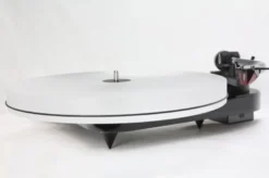 Pro-Ject Acryl It RPM-1 Carbon, skivtallrik i akryl