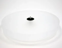 Pro-Ject Acryl It RPM-1 Carbon, skivtallrik i akryl
