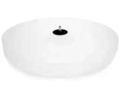 Pro-Ject Acryl It RPM-3 Carbon, skivtallrik i akryl