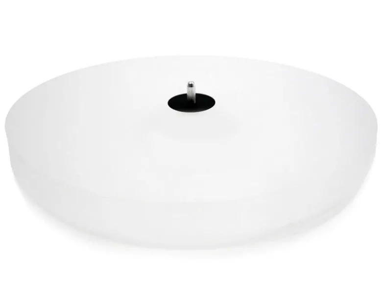 Pro-Ject Acryl It RPM-3 Carbon, skivtallrik i akryl