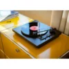 Pro-Ject A1.2 helautomatisk skivspelare med OM10, svart