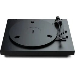 Pro-Ject A1.2 helautomatisk skivspelare med OM10, svart