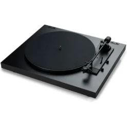 Pro-Ject A1.2 helautomatisk skivspelare med OM10, svart