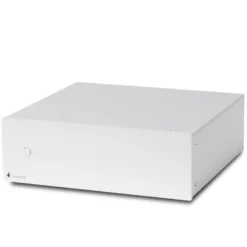 Pro-Ject Amp Box DS2, slutsteg silver
