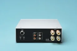 Pro-Ject Amp Box DS2, slutsteg silver