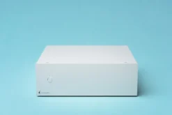 Pro-Ject Amp Box DS2, slutsteg silver