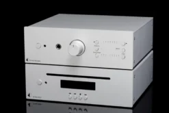 ProJect CD Box DS2T, CD-transport silver