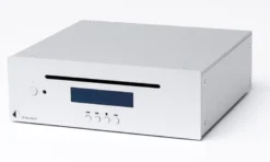 ProJect CD Box DS2T, CD-transport silver