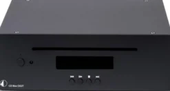 ProJect CD Box DS2T, CD-transport svart