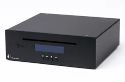 ProJect CD Box DS2T, CD-transport svart