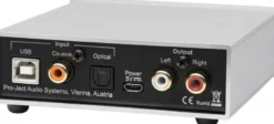 Pro-Ject Dac Box S2 Plus, silver