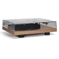 Pro-Ject Debut EVO 2 skivspelare Pick-It MM EVO-pickup, valnöt