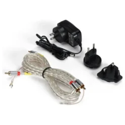 Pro-Ject Debut EVO 2 skivspelare Pick-It MM EVO-pickup, valnöt